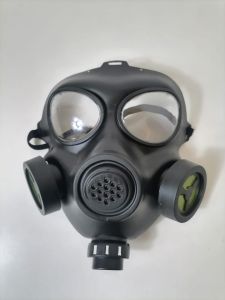 Glasses - Gas Mask